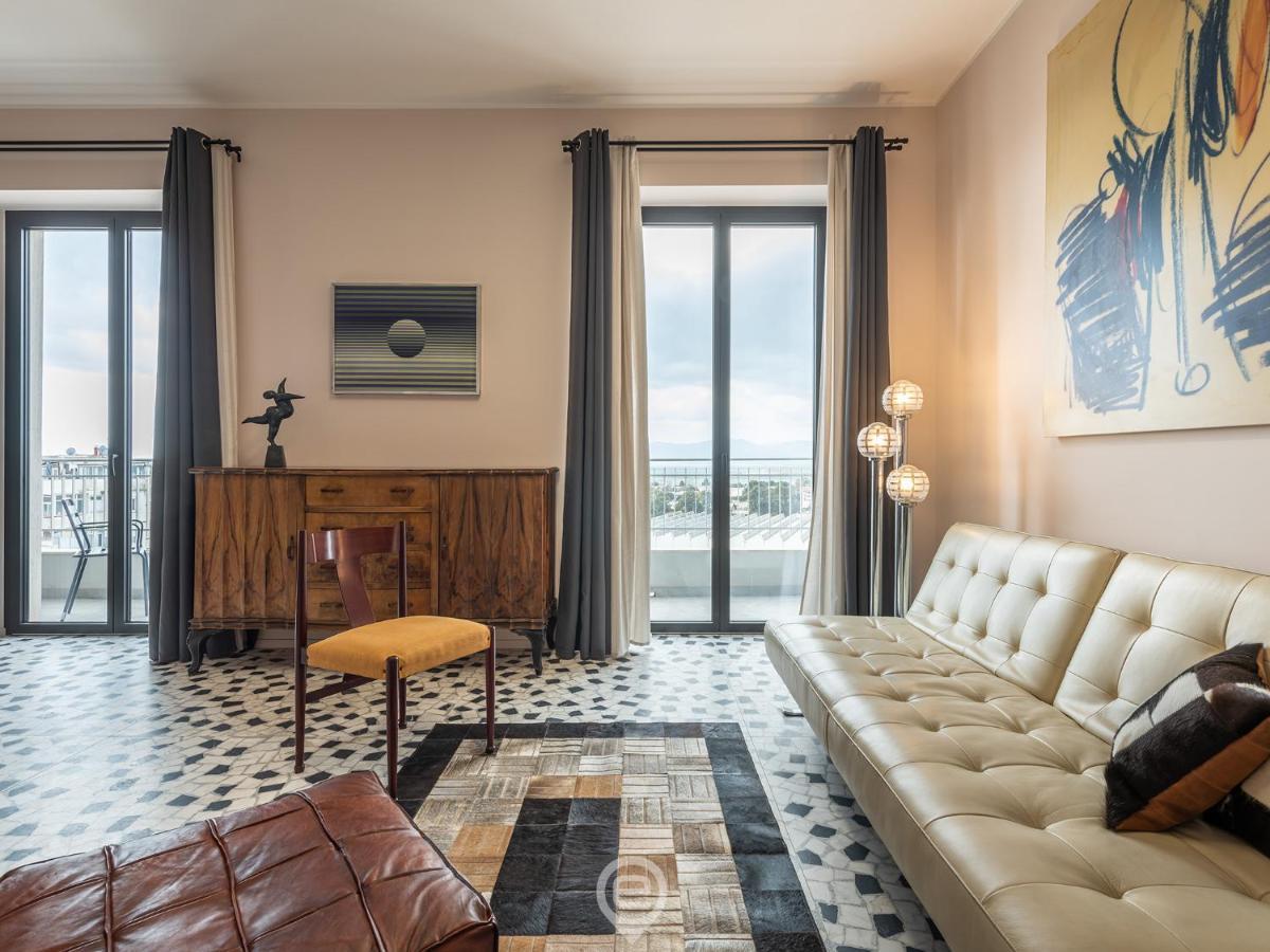 Harbor View Apartment 칼리아리 외부 사진