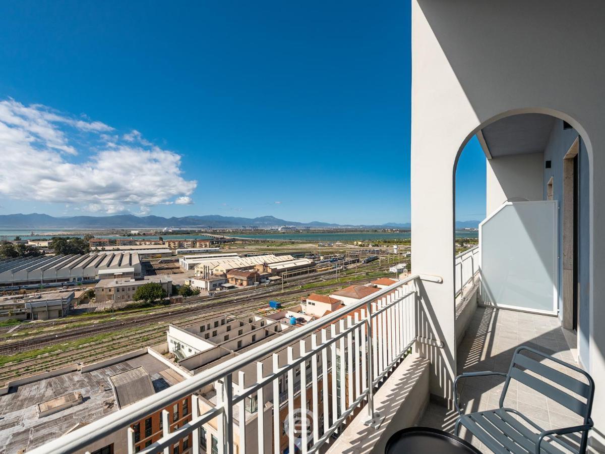 Harbor View Apartment 칼리아리 외부 사진